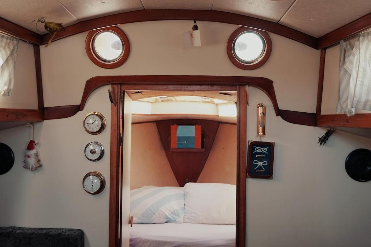 Cozy Lisbon Marina Sleepaboard - Sail Away 호텔 외부 사진
