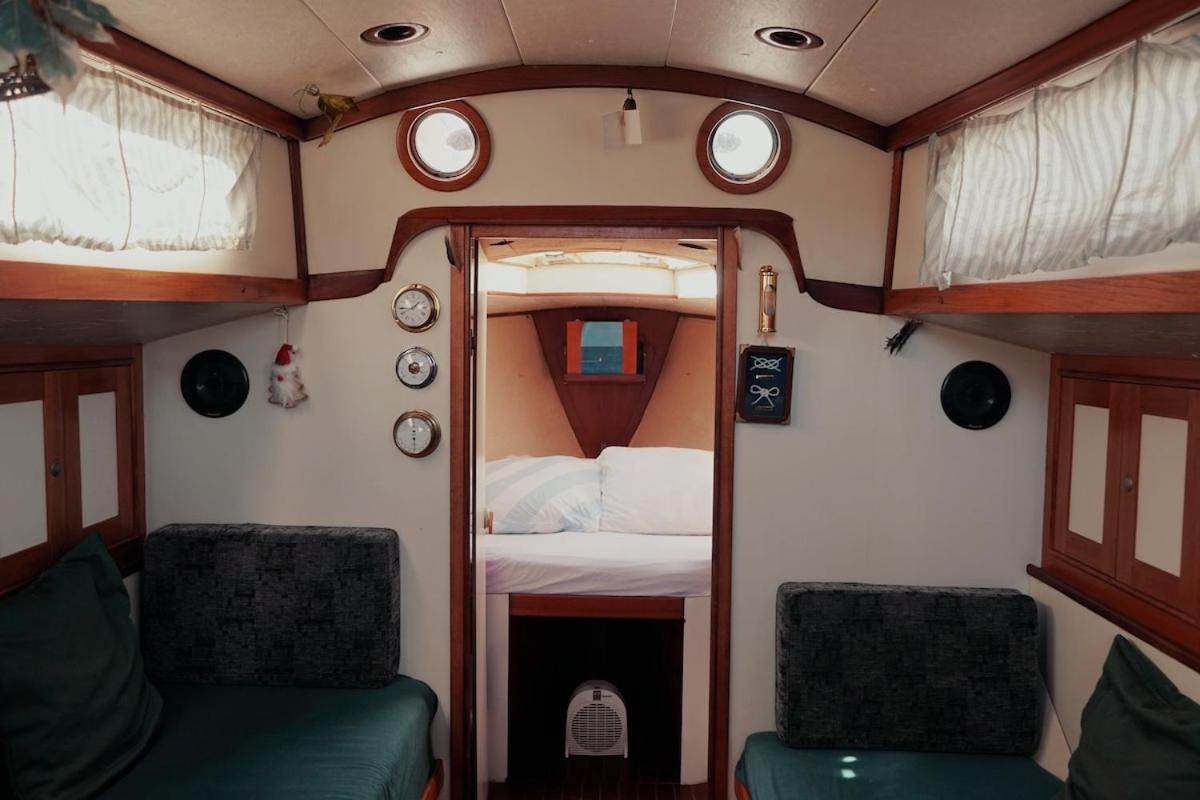 Cozy Lisbon Marina Sleepaboard - Sail Away 호텔 외부 사진