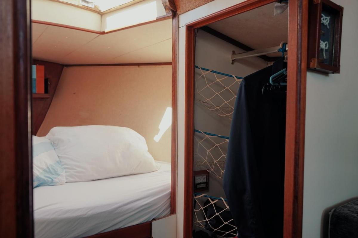 Cozy Lisbon Marina Sleepaboard - Sail Away 호텔 외부 사진